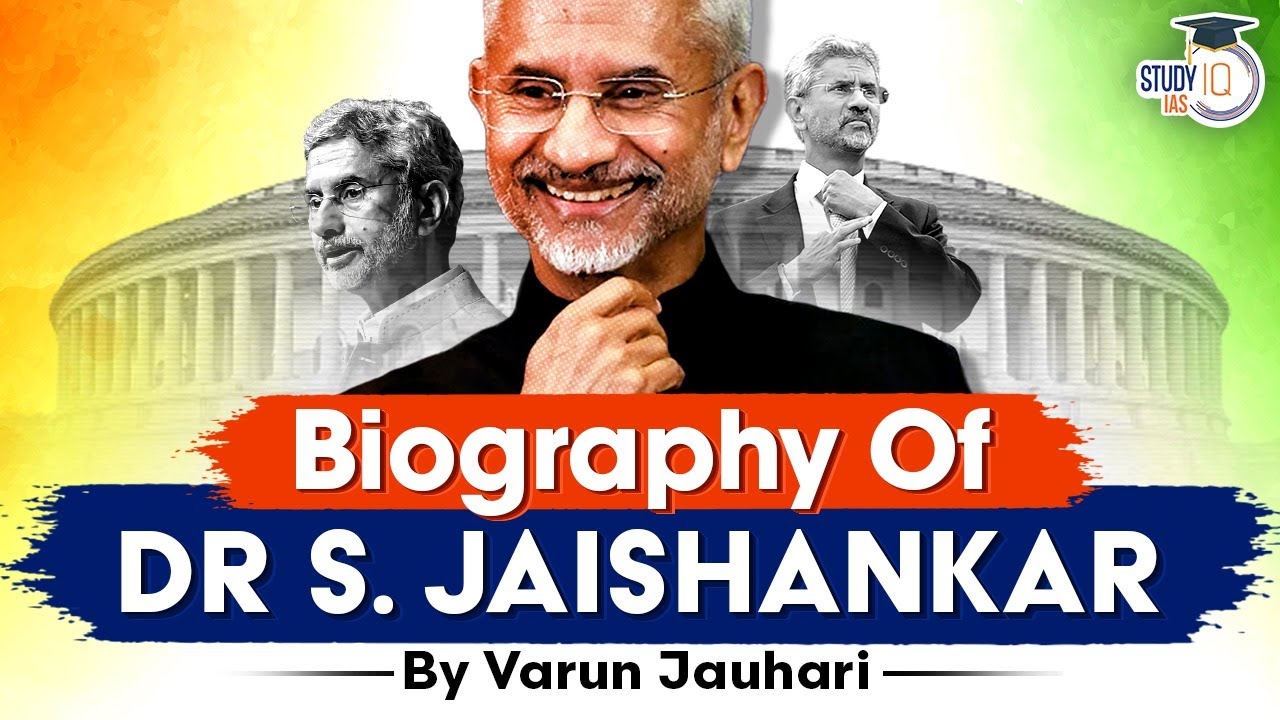 Why Everyone Loves Dr. S Jaishankar? | Rise & Reality | Biography