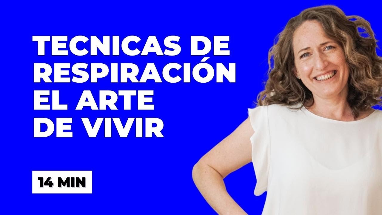 🧘‍♂️ Técnicas de RESPIRACIÓN y PRANAYAMAS | El Arte de Vivir