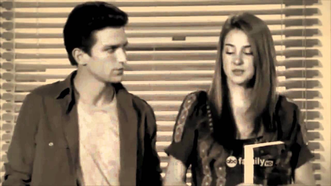 Ricky and Amy | A drop in the Ocean