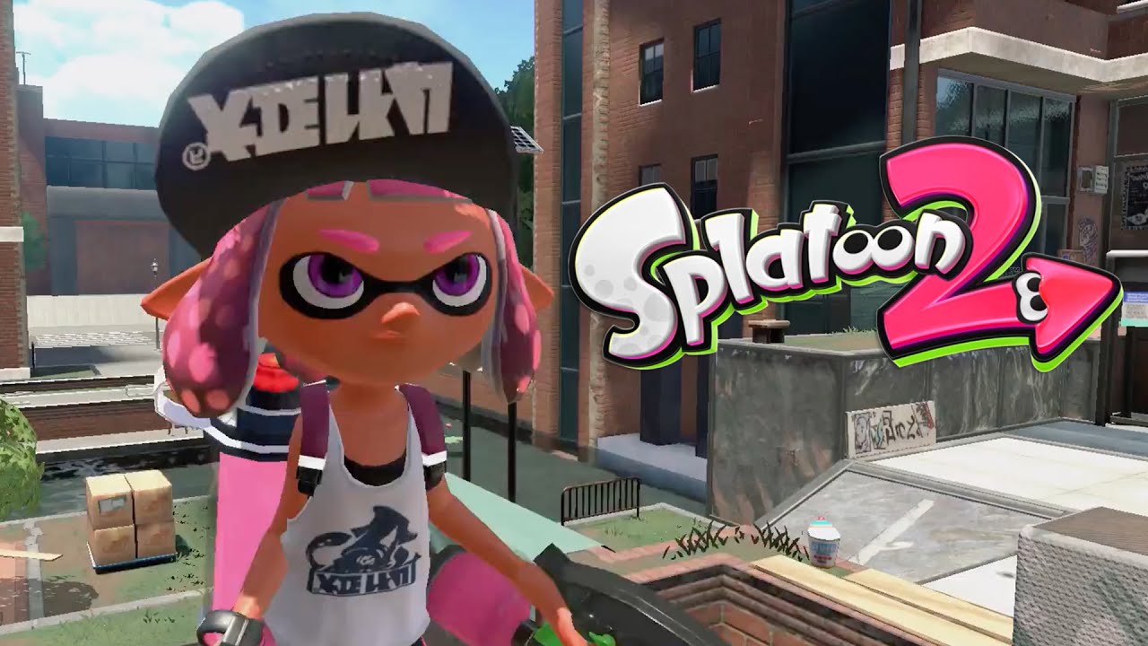 Splatoon 2 - Launch Trailer