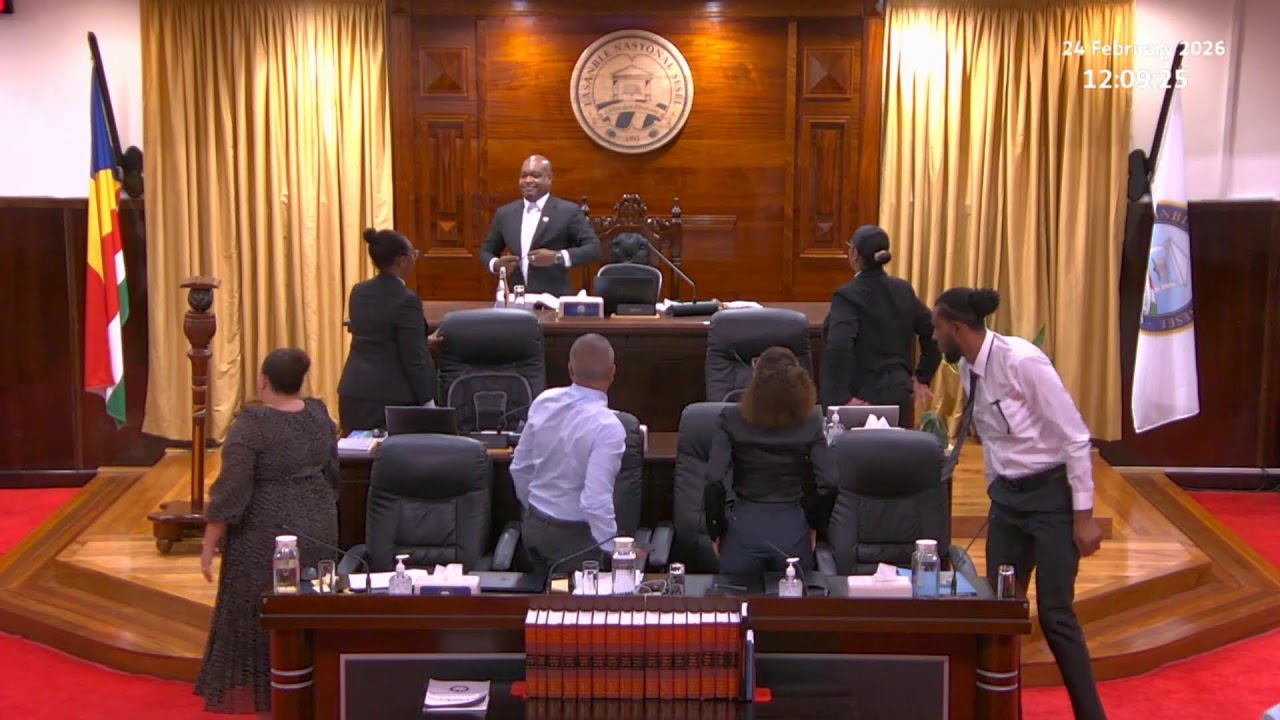 Budget 2026 Committee Stage - Sitting Tuesday 24 February 2026 Part 2