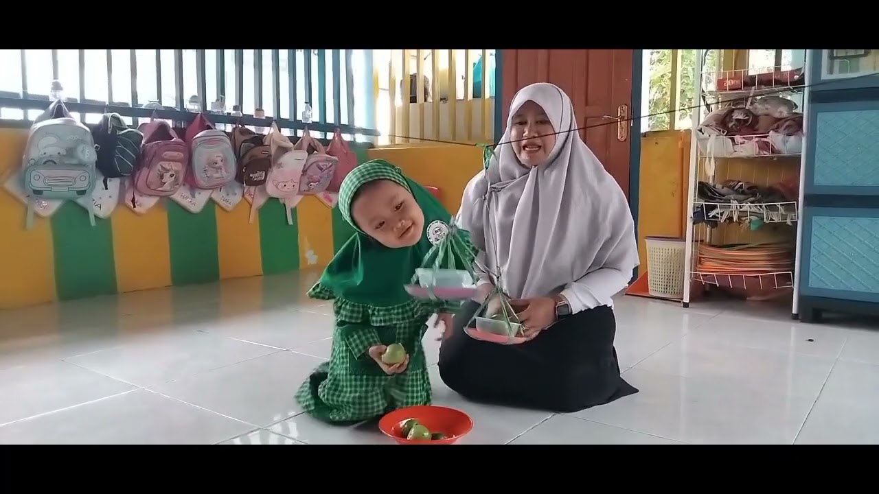 Sentra Balok Jambu Kristal 🍐 KBIT Al Ibroh Pamekasan 
