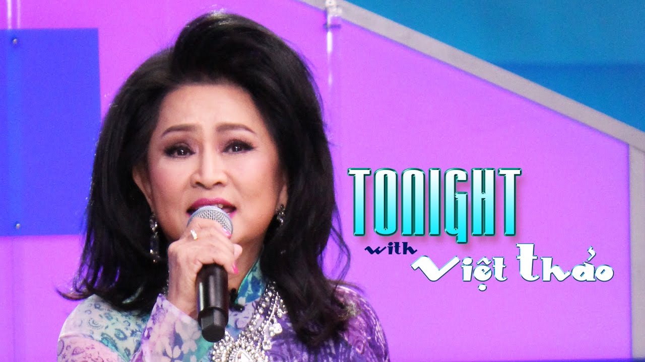 Tonight with Viet Thao - Episode 36  (Special Guest: TRANG THANH LAN)