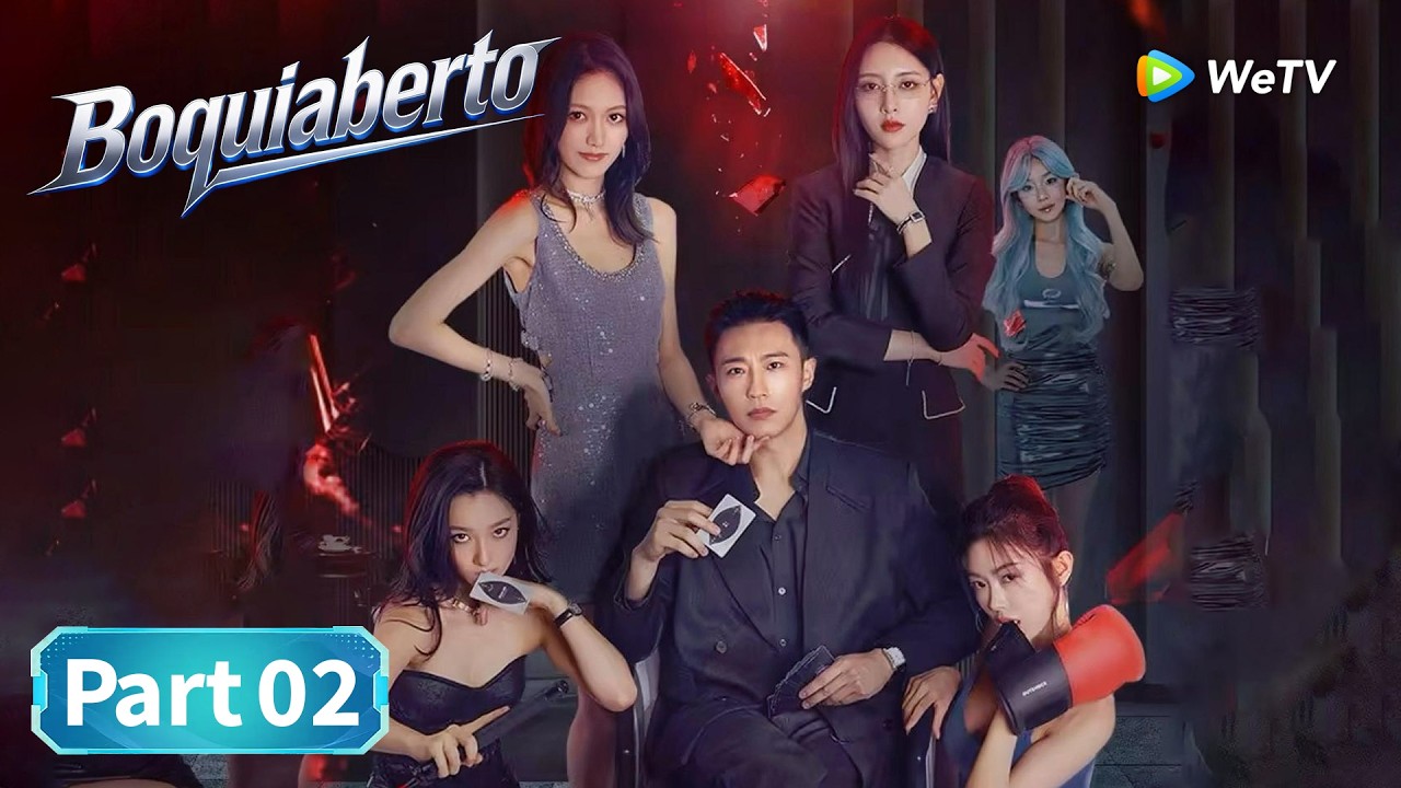 Boquiaberto | Versão Completa Parte 2 (Eyes of the Sky) | WeTV