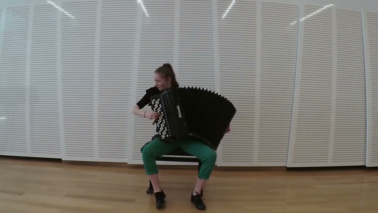 Petra Juri&scaron;a &bull; Fisitalia Accordions &bull; mod  Bayan B61