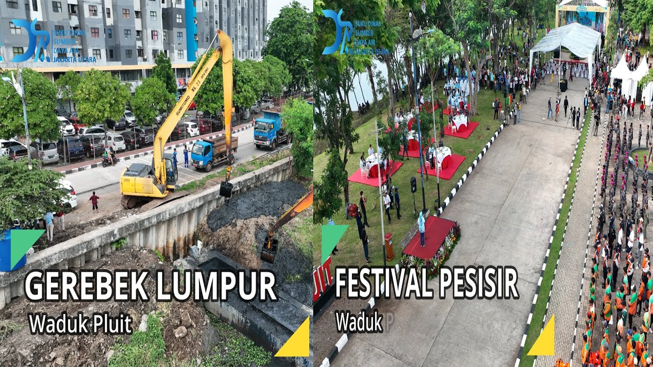 GEREBEK LUMPUR & FESTIVAL PESISIR