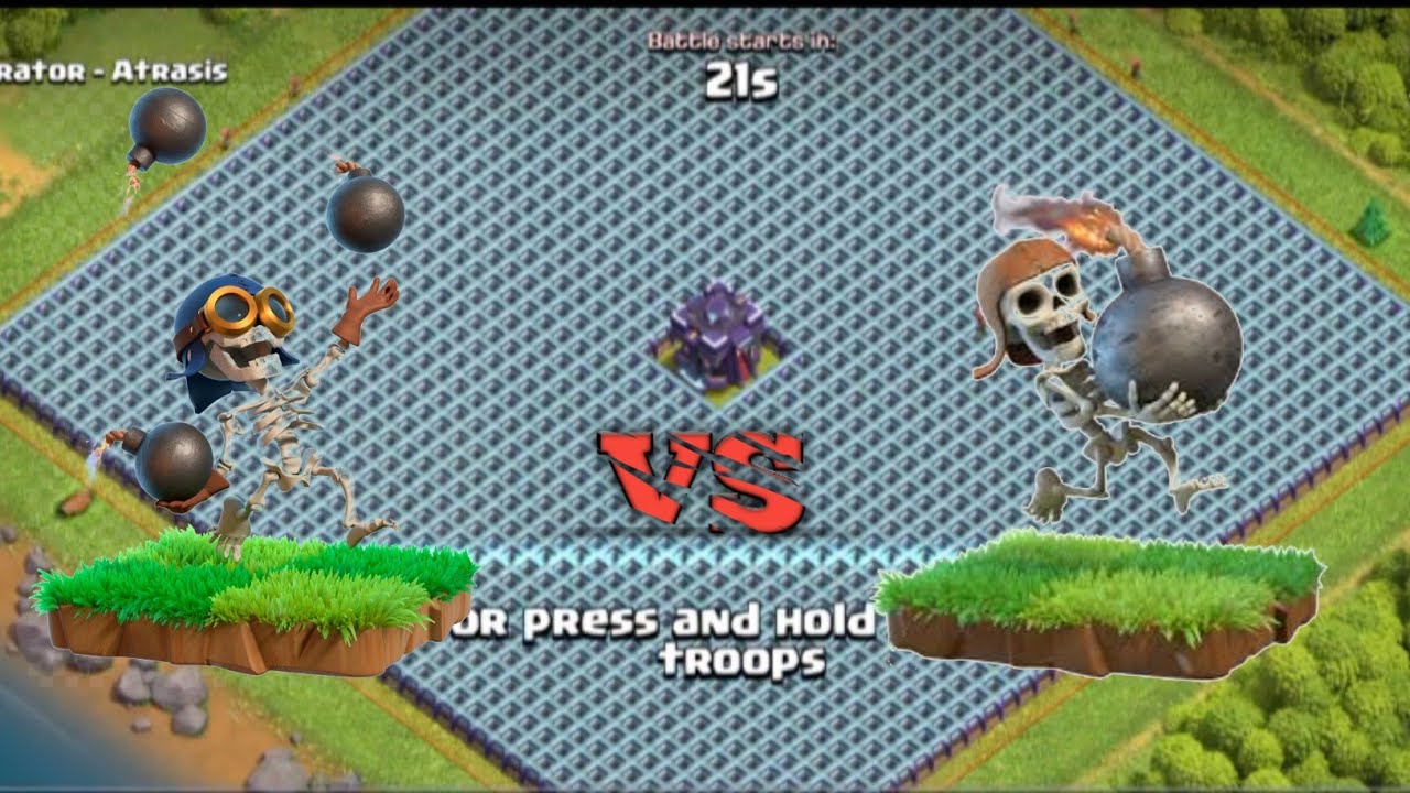 wall breakfast😂 | coc funny attacks | low pro gaming