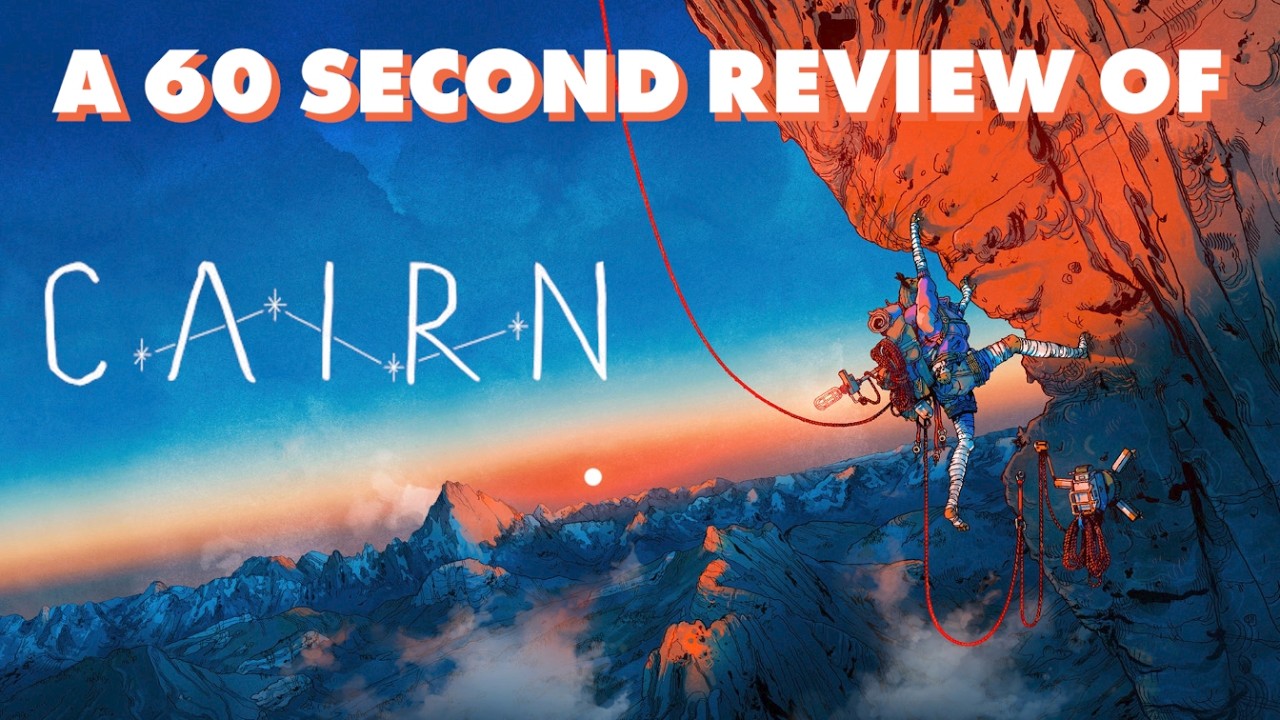 CAIRN | A 60 Second Review