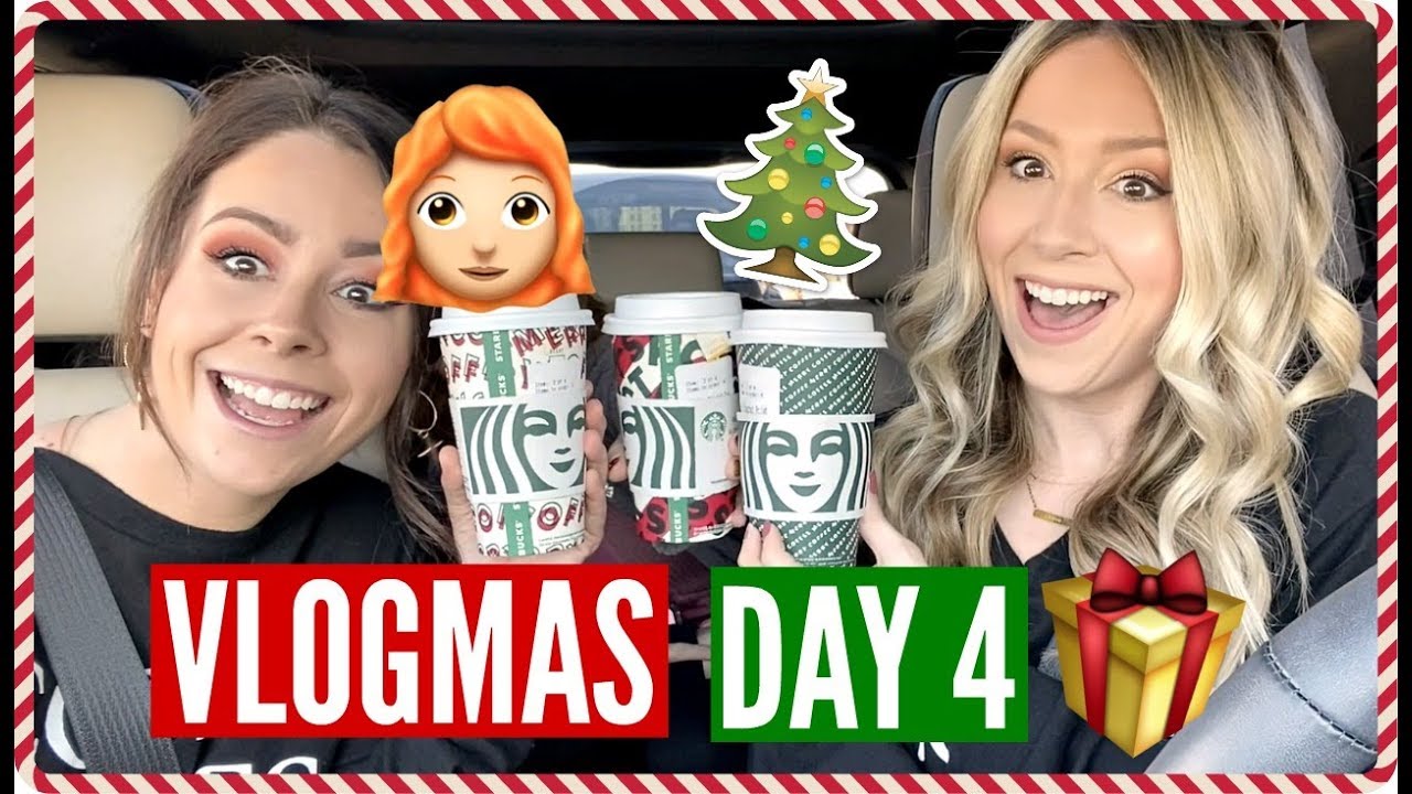 We're TWINS!! | VLOGMAS Day 4