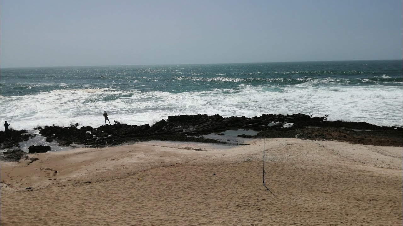 plage tifnit beach ⛱️agadir Morocco خرجة لشاطئ تيفنيت 🌊🏖️