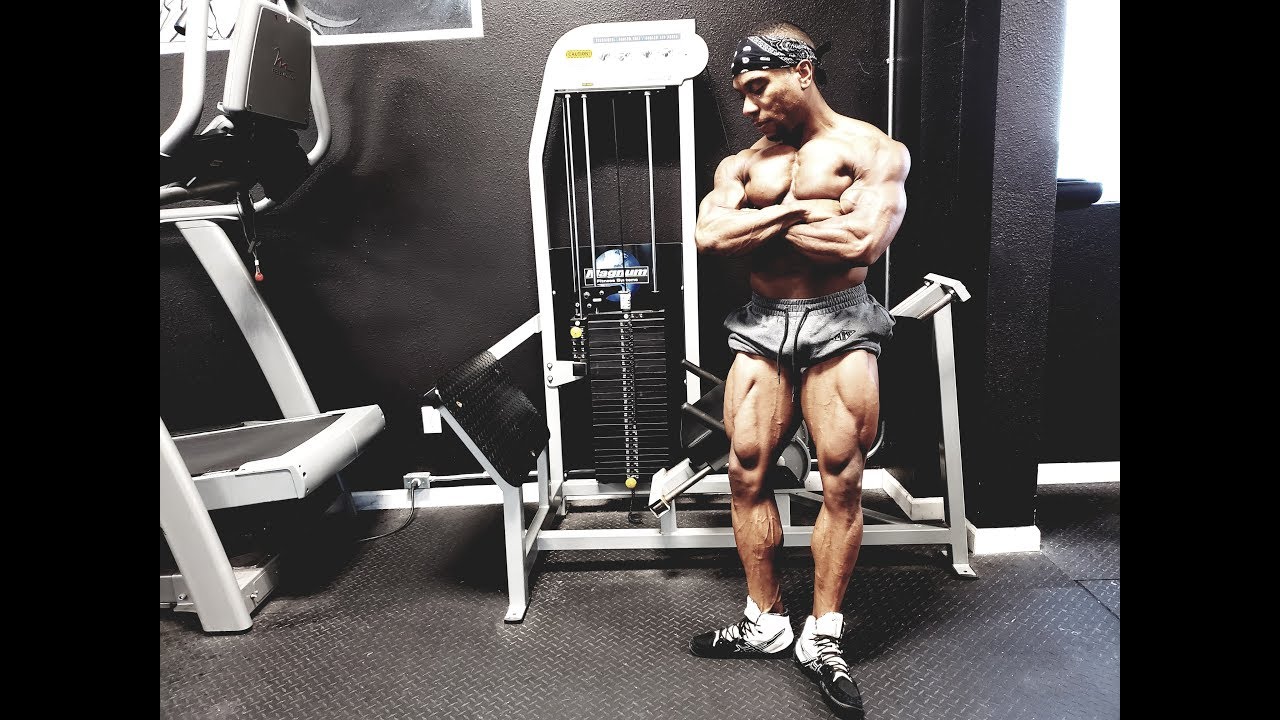 Are Genetics Important | My Hamstrings & Calves Routine (with advice on form) | Hams For The Ma'ams