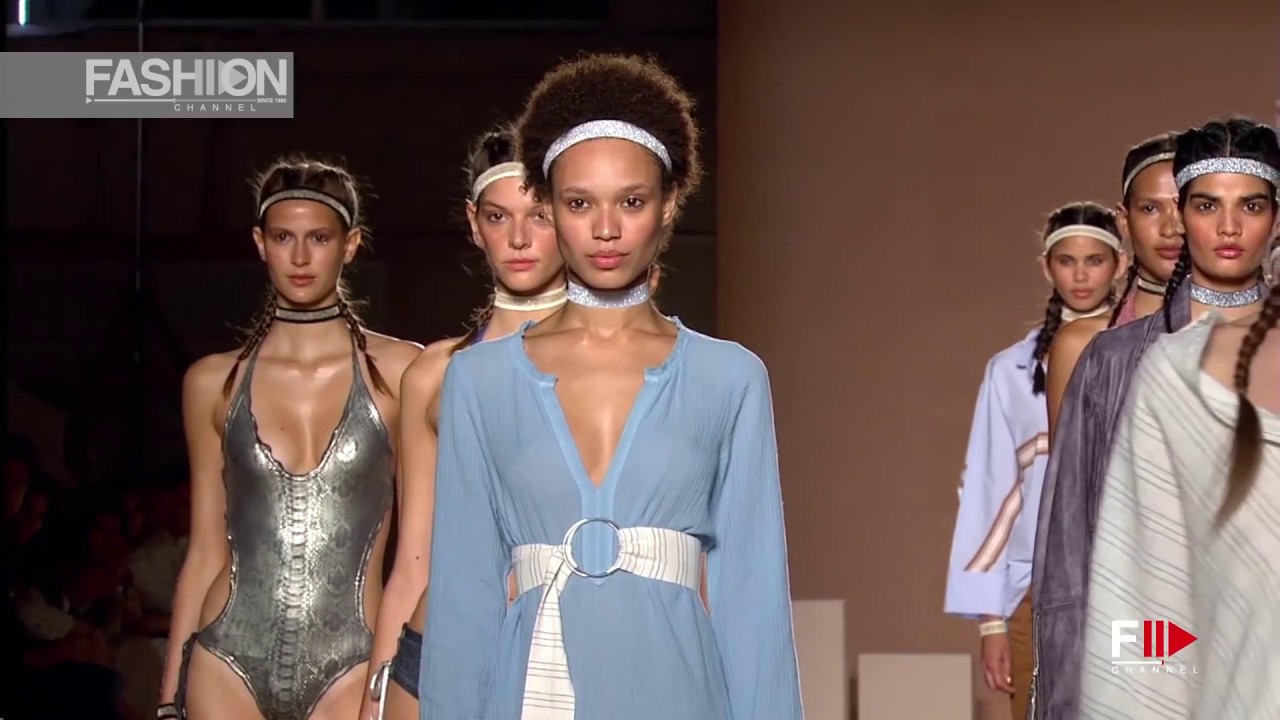 TCN 080 Barcelona Spring Summer 2017 by Fashion Channel