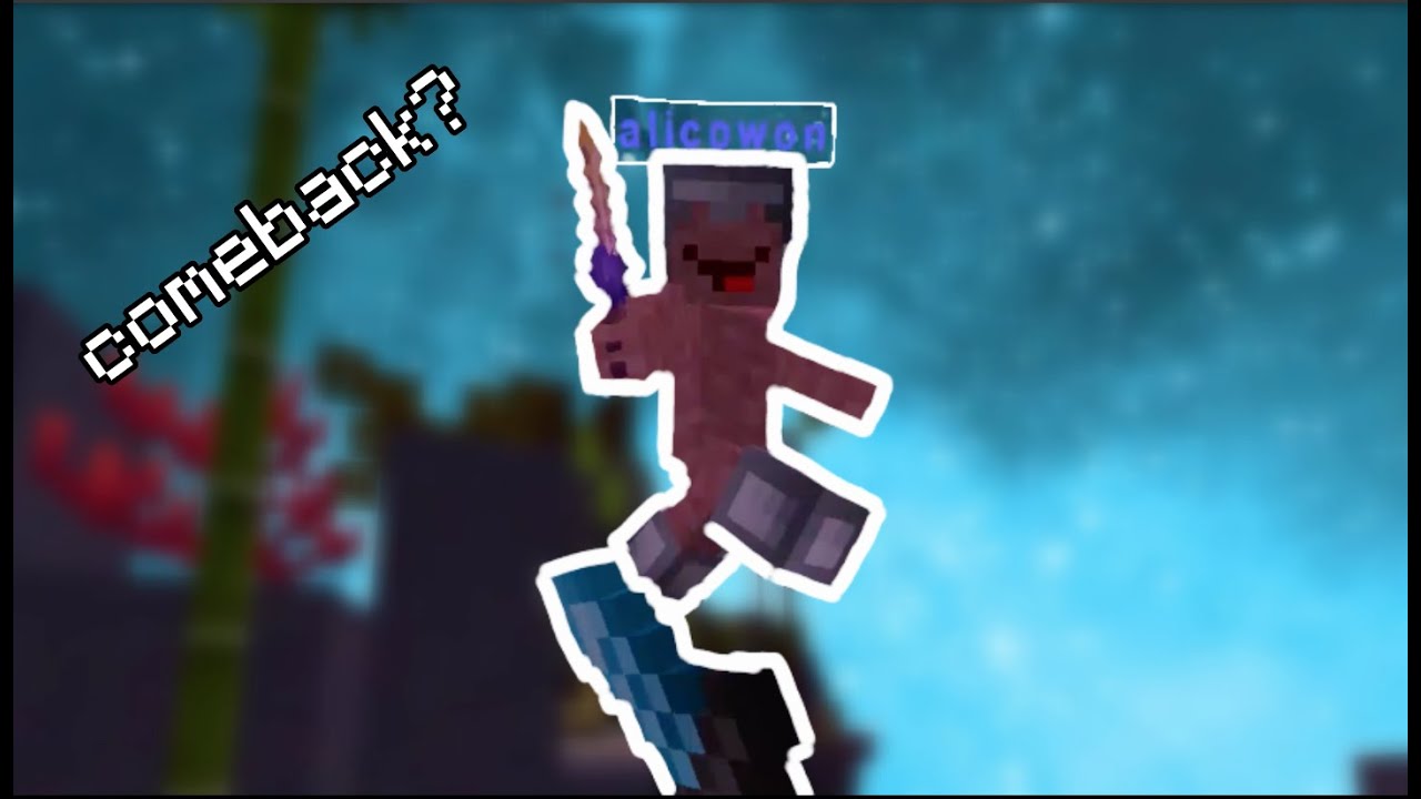 the comeback (the hive skywars)