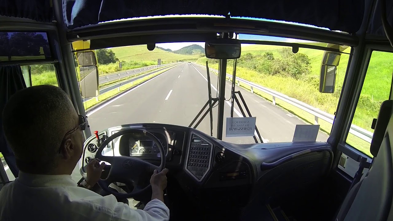 Para ter chance de se tornar Motorista