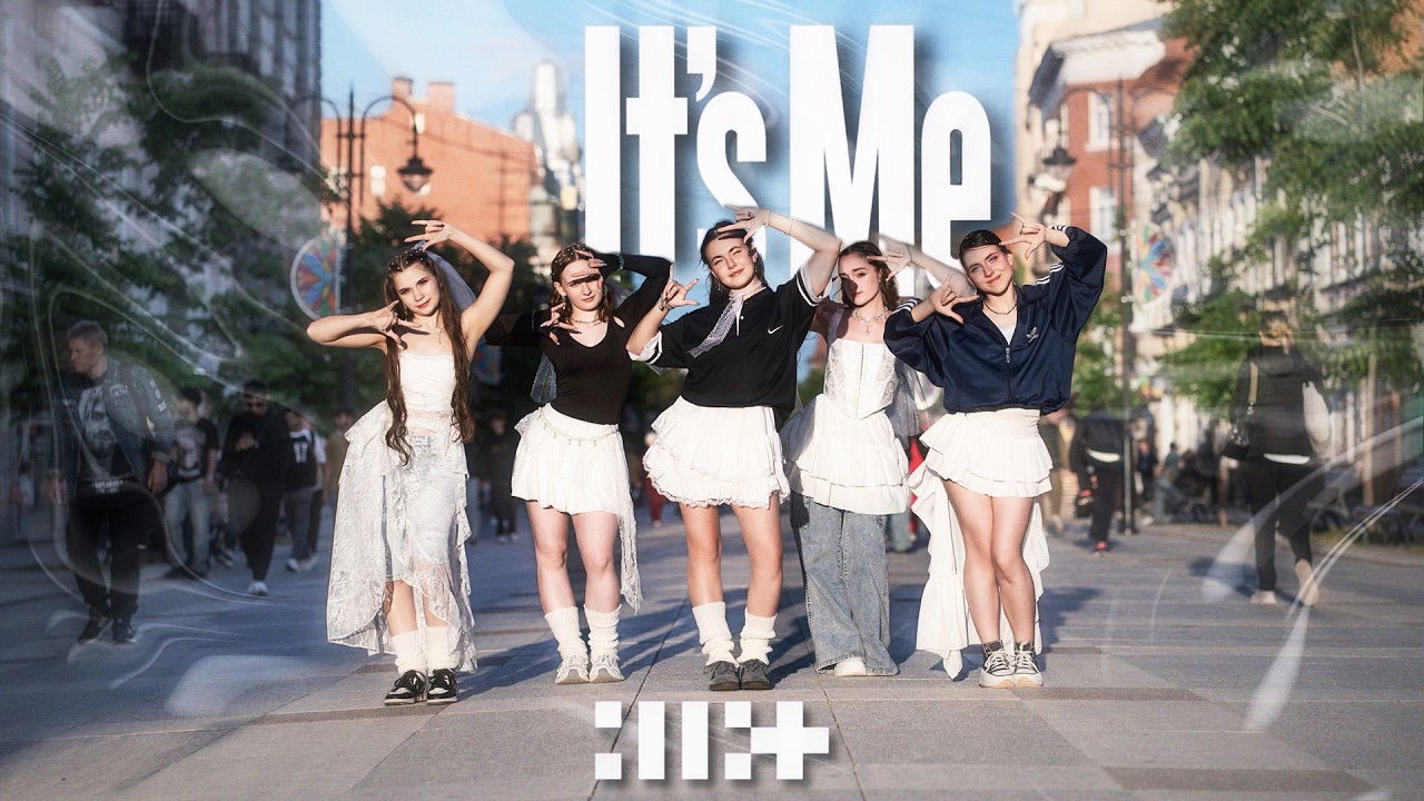 [K-POP НА ПУБЛИКЕ | ОДИН ДУБЛЬ] (아일릿) ILLIT - Кавер на песню &lsquo;It&rsquo;s Me&rsquo; от CRUSHME