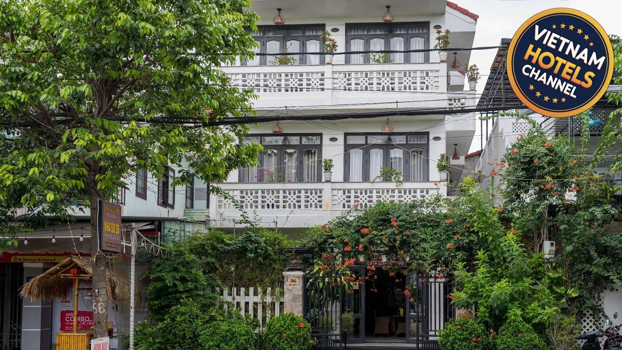 The House 36 Homestay | Hoi An, Vietnam | Hotel Review 🏩