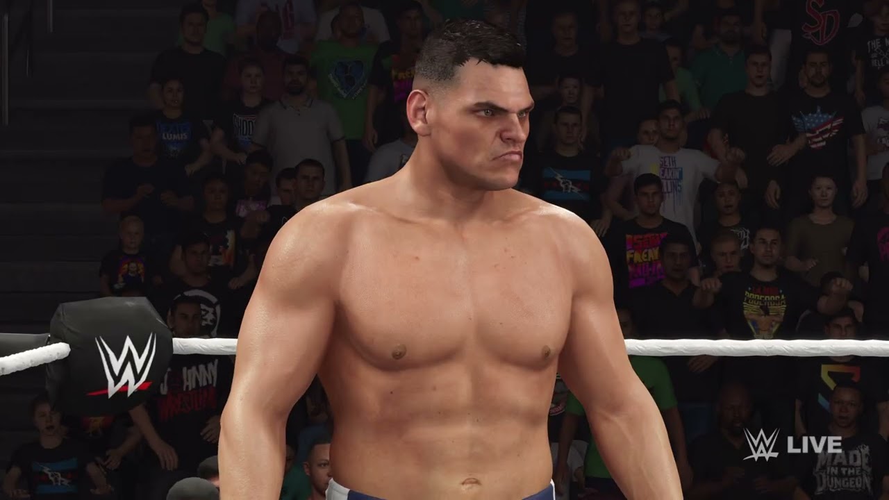 WWE 2K25 - RAW | Part 3 | Gunther Vs Akira Tozawa