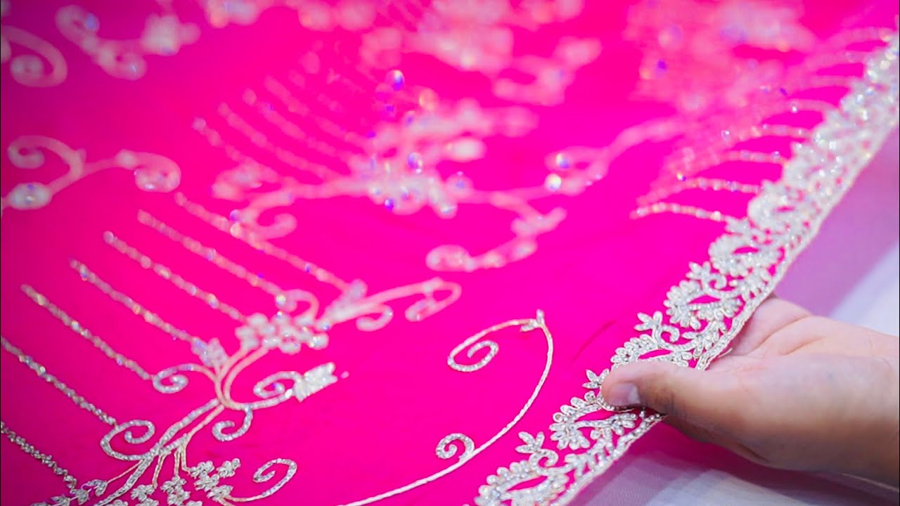 Latest Saree Collection in Chandni Chowk | Call📞 8010105522 | Pure handwork saree | Buy single