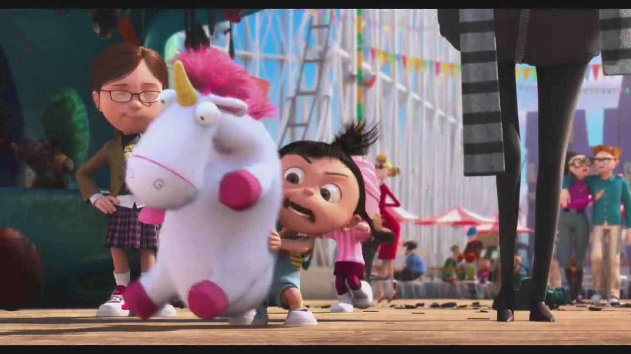 Despicable Me TV Spot: 