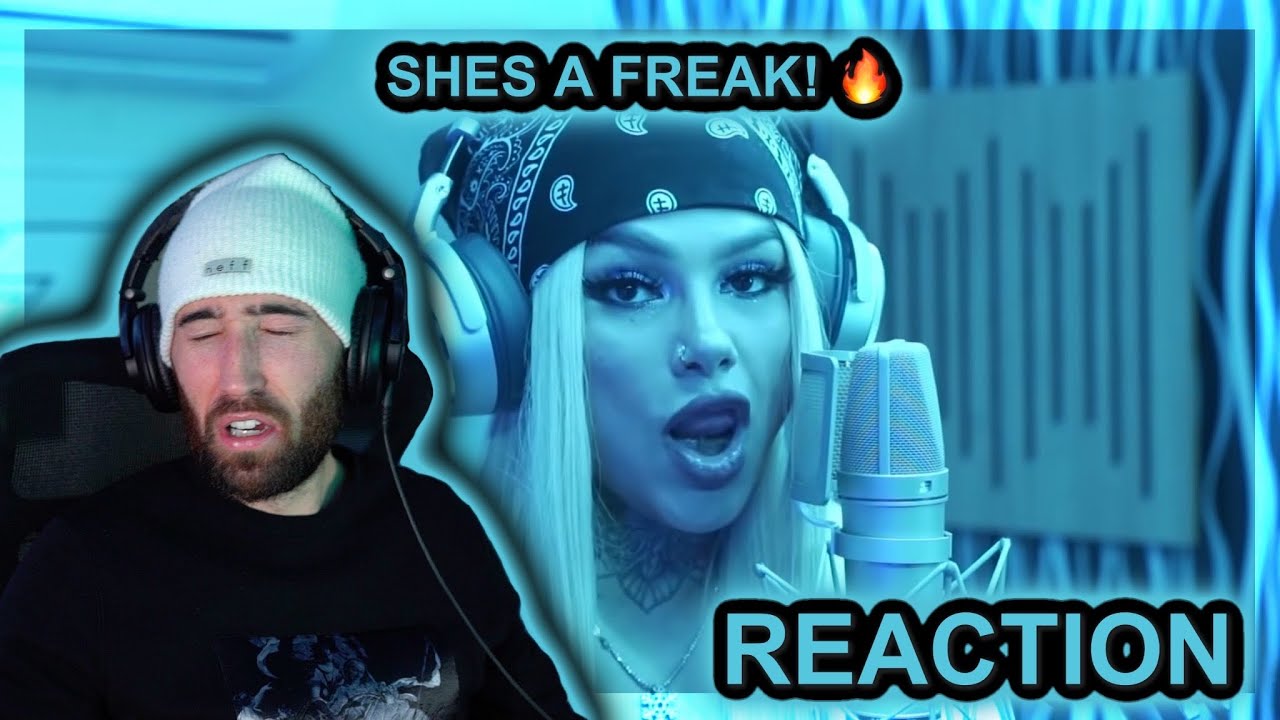 [RAPPER REACTION] SNOW THA PRODUCT - SESSION #39