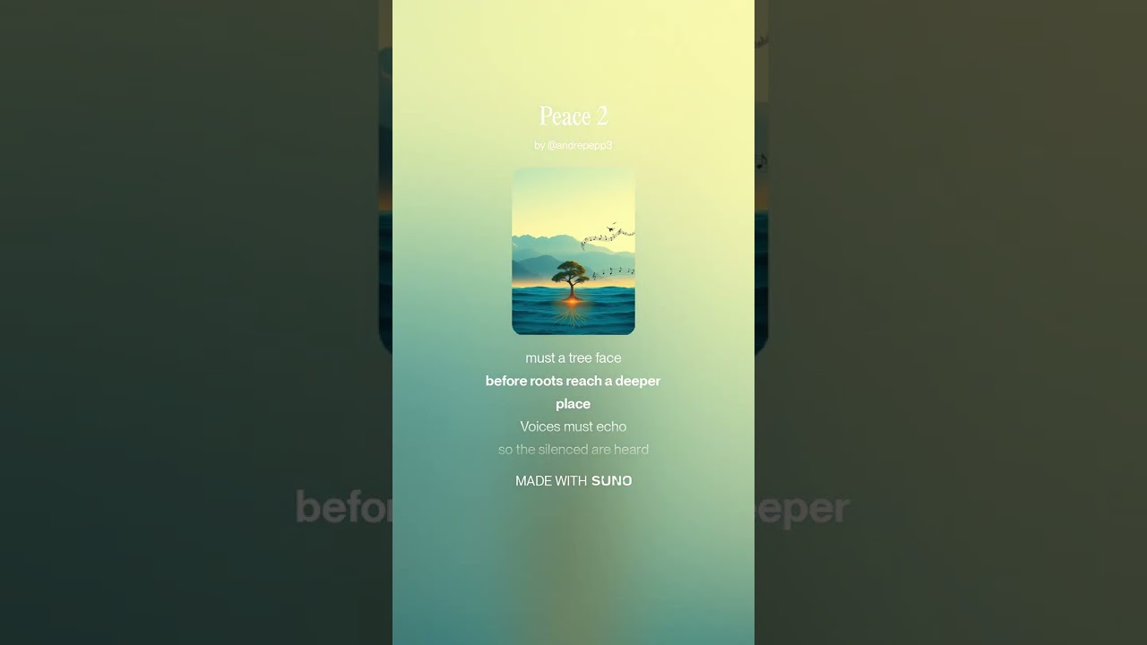 Peace 2 - Jingle Maker