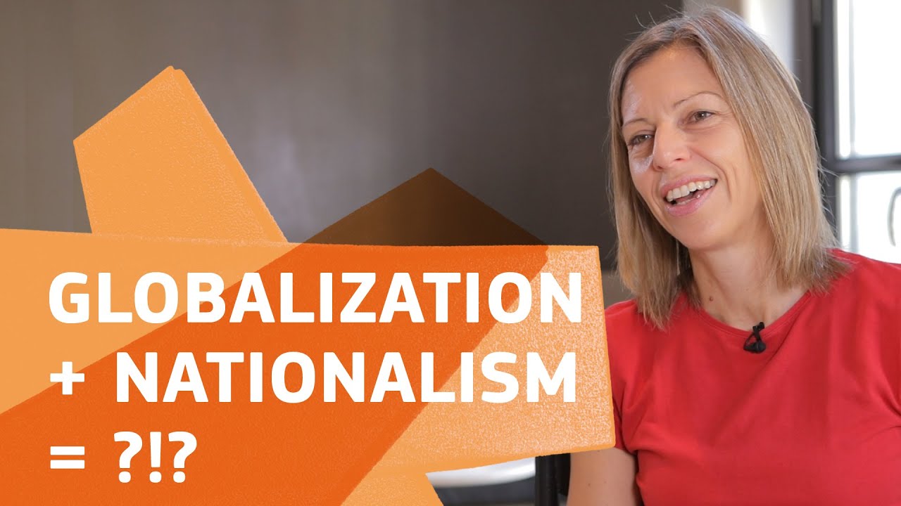 K&ouml;nnen Nationalismus und Globalisierung koexistieren?