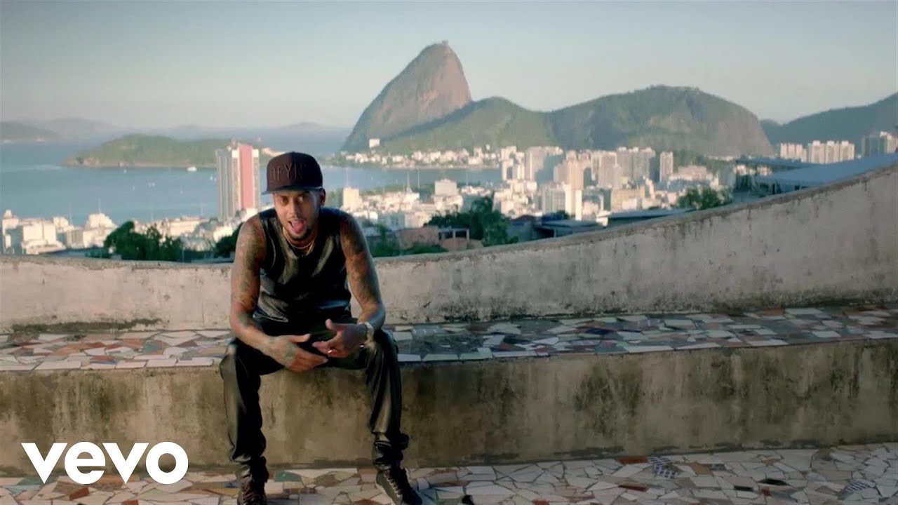 Aloe Blacc X David Correy - The World Is Ours (2014 World's Cup Anthem)