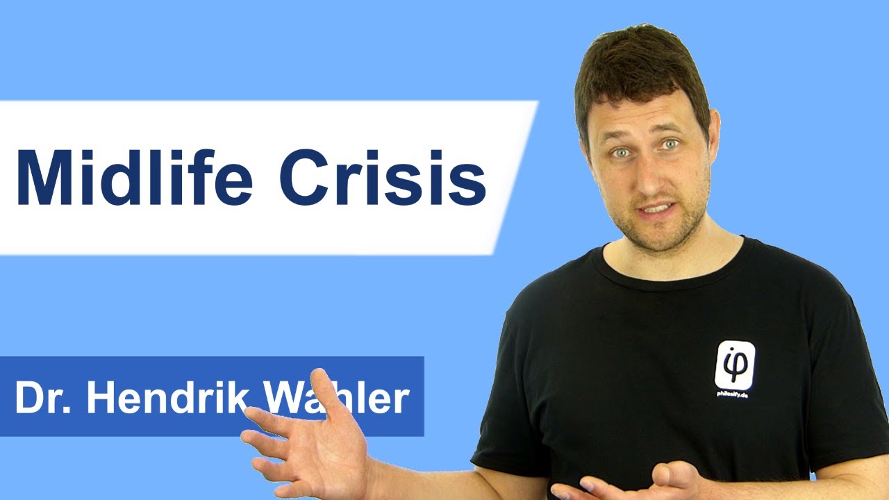 Die Midlife Crisis - eine Sinnkrise zur Mitte des Lebens