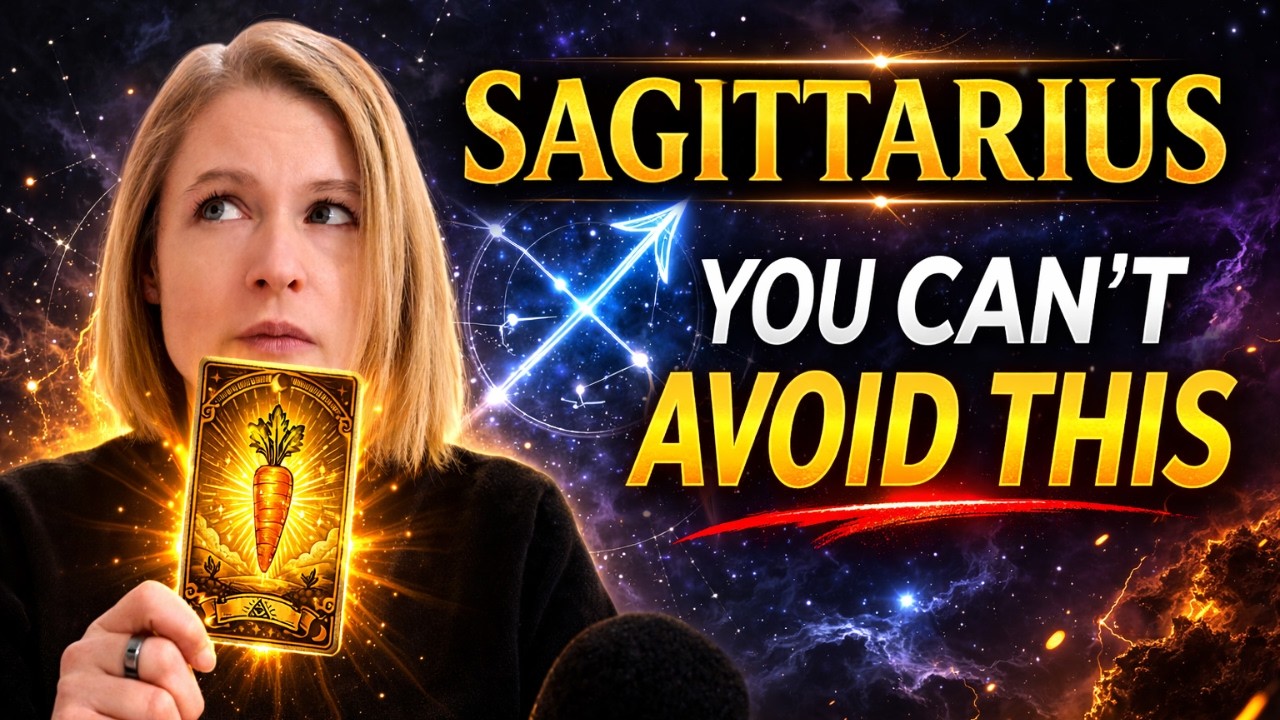 Sagittarius March 2026 Tarot Reading | Karmic Justice & Major Transformation ♐️