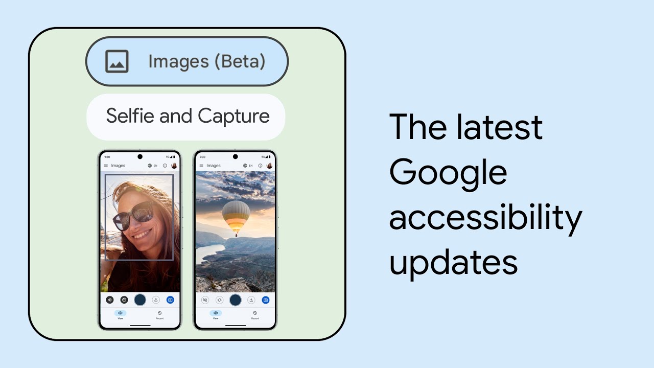 What’s New in Google Accessibility | Episode 5 | American Sign Language