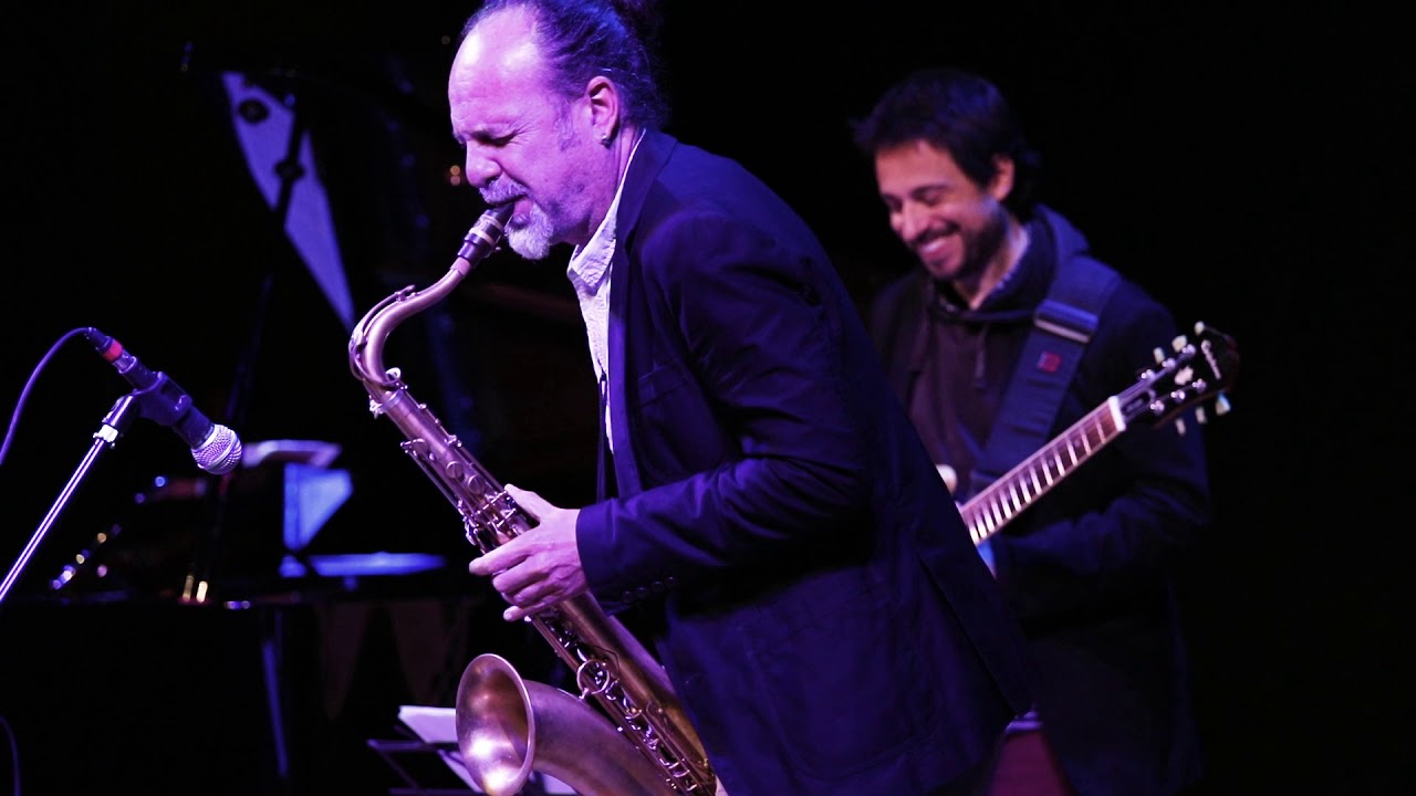 Pedro Cortejosa Quintet. Ciclo Jazz&Clubs. Assejazz