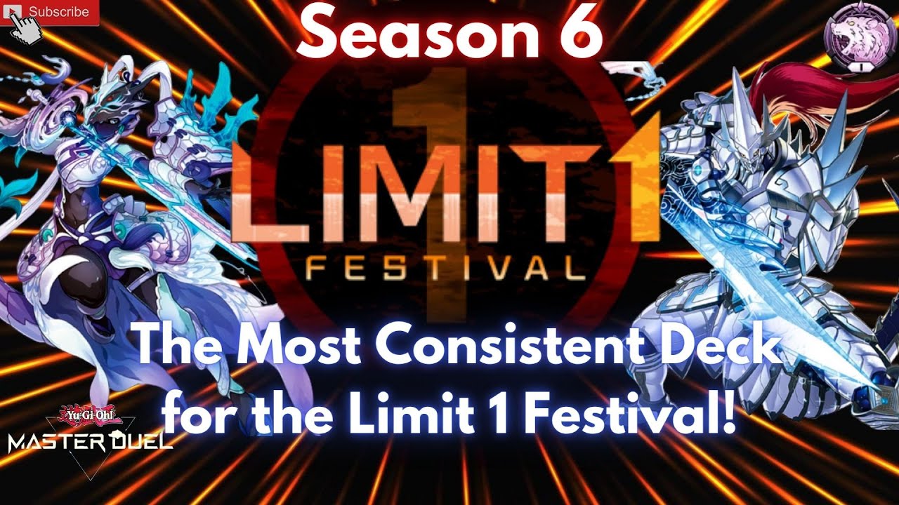 Swordsoul Tenyi - S Tier Deck & Combo Guide🏆for the Limit 1 Festival!⌚[Master Duel - Deck Profile]