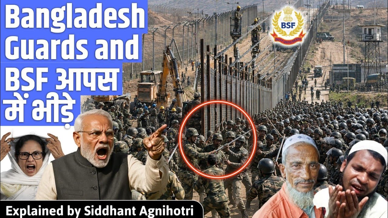 Bangladesh accused India of forcing Migrants across the border