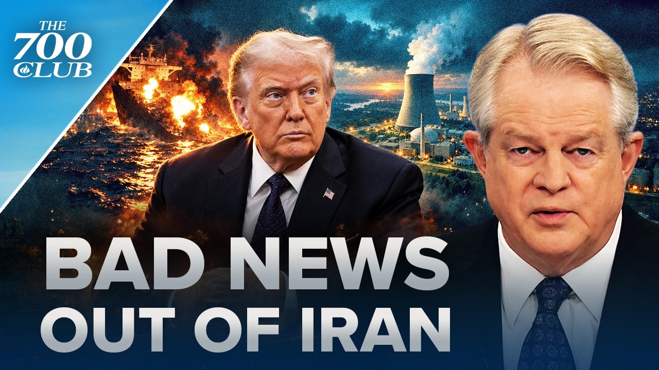 Is A Nuclear Deal With Iran Now Impossible? | The 700 Club