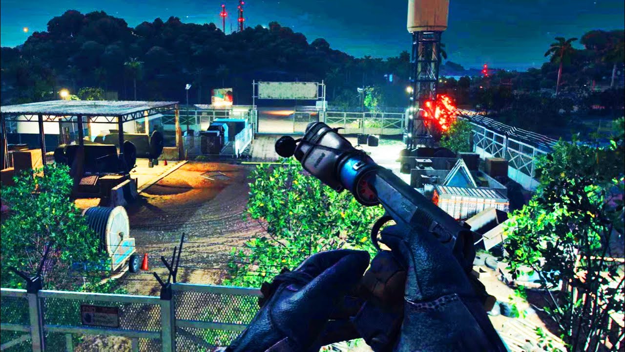 Far Cry 6 LOOKS ABSOLUTELY AMAZING on PS5 Gameplay
