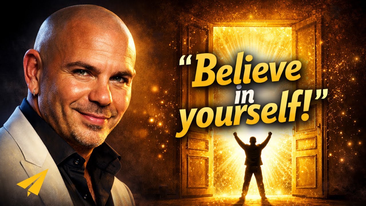 One Simple Rule to Outwork Everyone! | Pitbull | Top 10 Rules