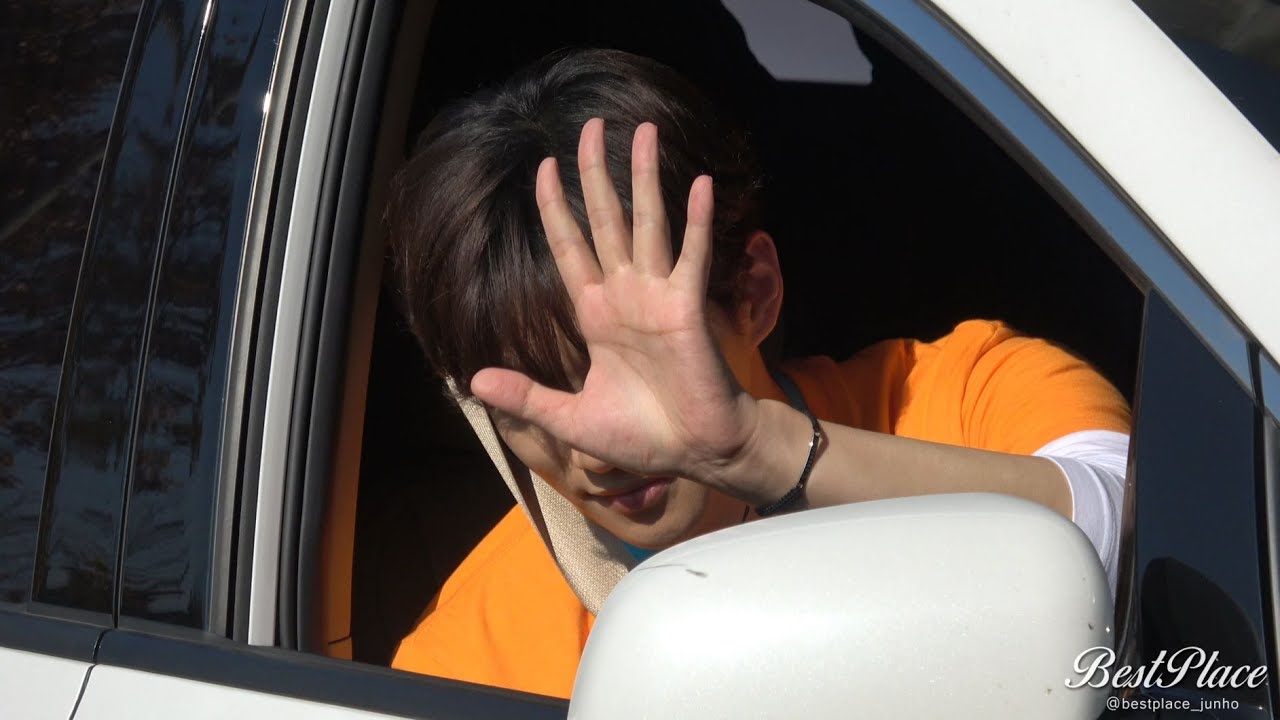 181103 Global 6K for Water (준호 focus)
