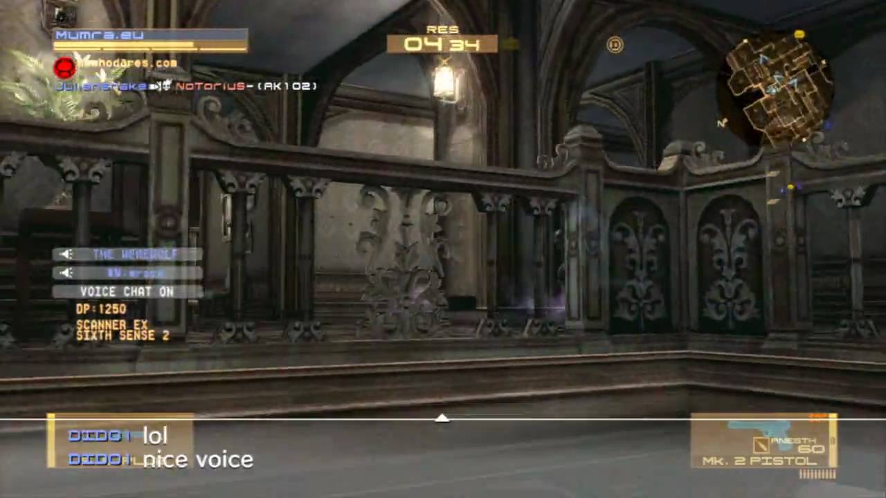 Metal Gear Online - Nimrook - 14.Sept.09_pt.08- Mumra Hewhodares.com