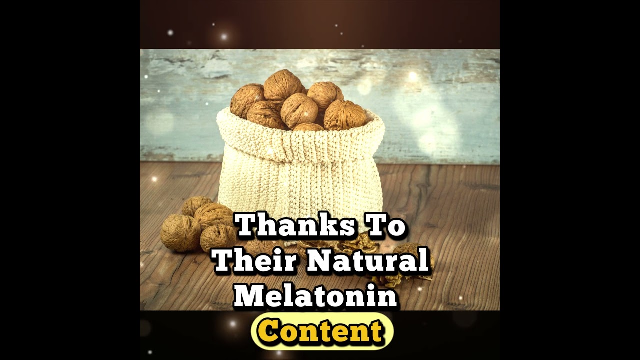 MIND-BLOWING Nuts You MUST Eat For Healthy Aging