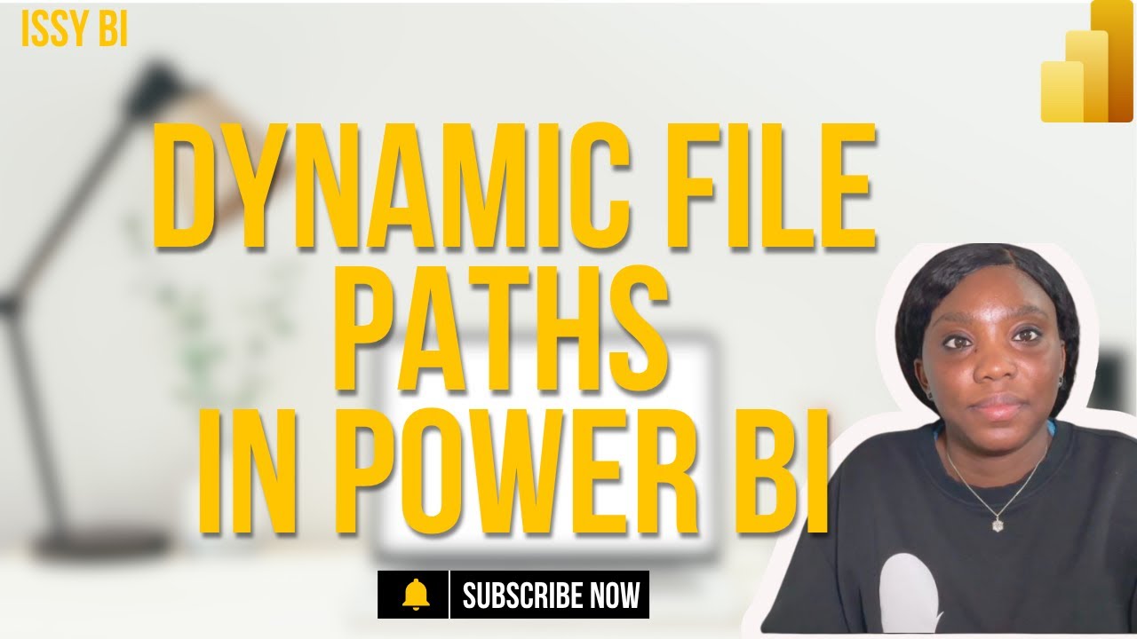 How to Use Parameters for File Paths in Power BI (Stop Breaking Your Queries)