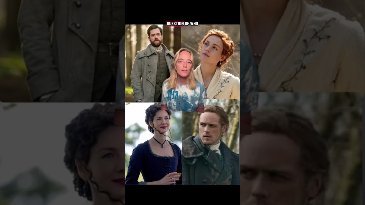 Outlander: Who Planted the Forget Me Nots? 