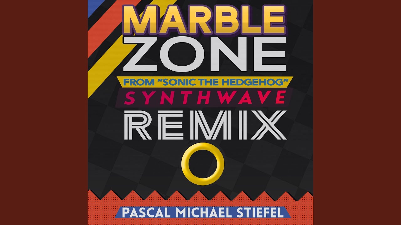 Marble Zone (From "Sonic The Hedgehog") (Synthwave Remix)