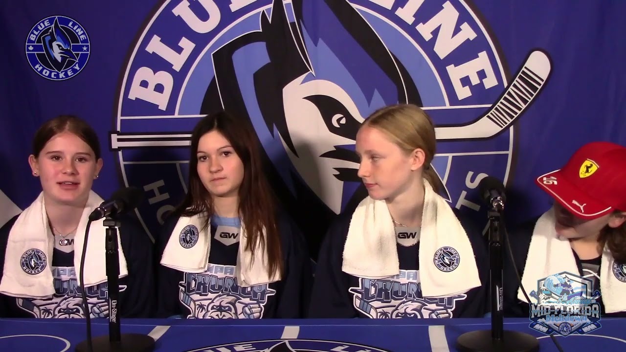 BLHT Post-Game Interview: Beckett Cahill, Molly Engles, Arya Crump, Kenleigh Radigan