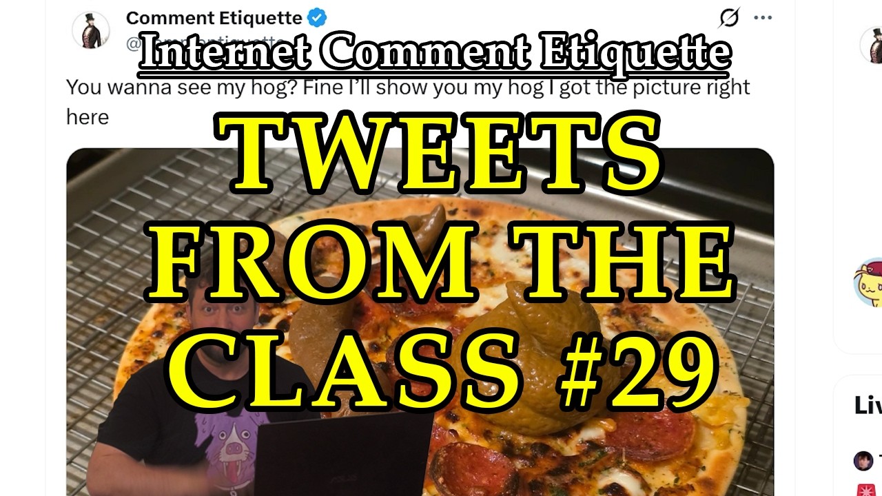 Tweets From the Class #29: 