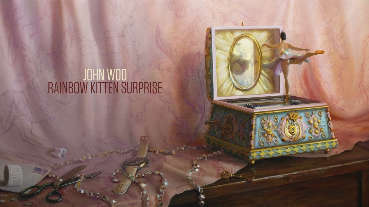 Rainbow Kitten Surprise - John Woo (Official Audio)