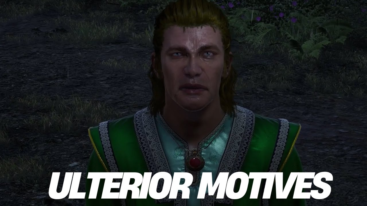 Oblivion Remastered Mages Guild quest: Ulterior Motives