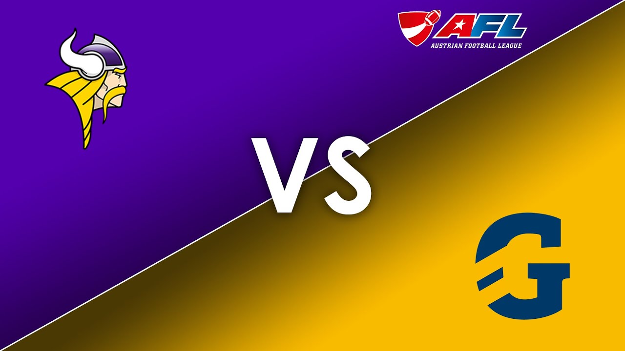 Austrian Football League - Projekt Spielberg Graz Giants vs Dacia Vikings Vienna