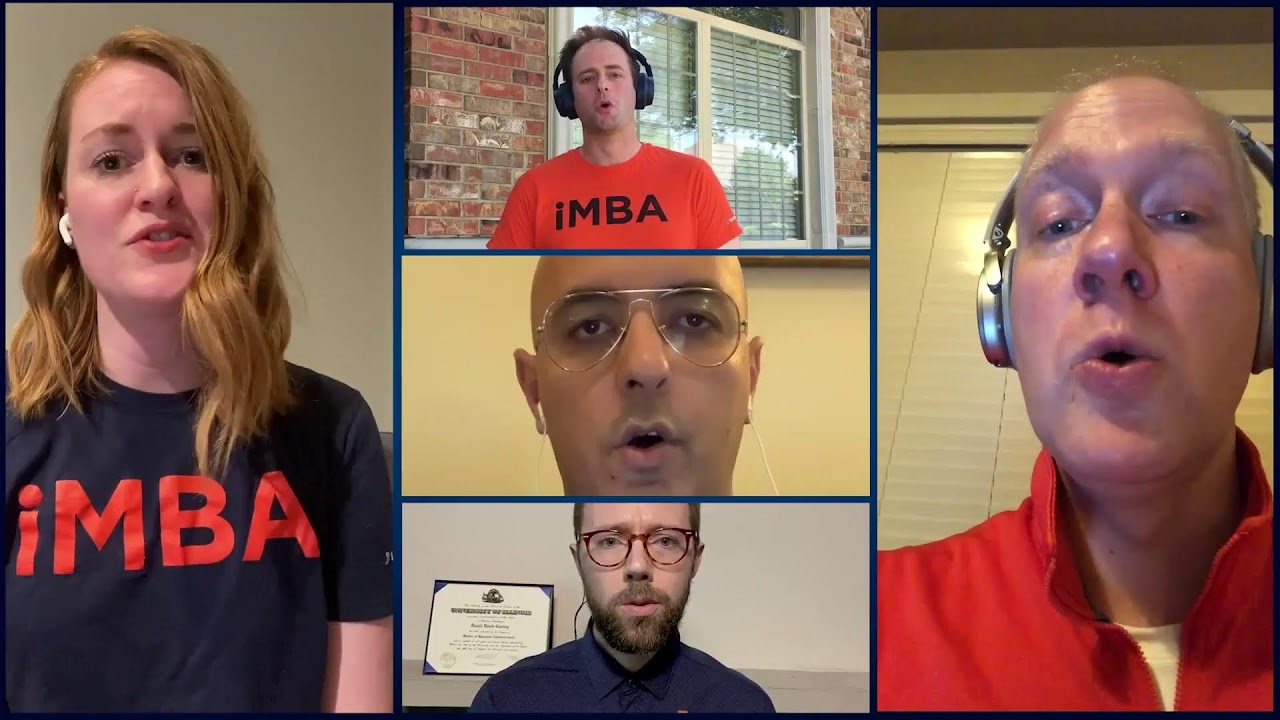 Gies Business Virtual Convocation Spring 2022
