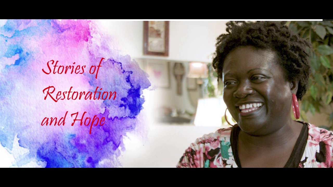 Comfort M - Stories of Restoration and Hope