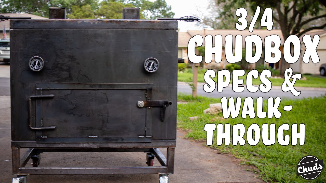 3/4 ChudBox Walkthrough | Chuds BBQ